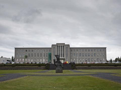 Háskóli Íslands Aðalbygging
